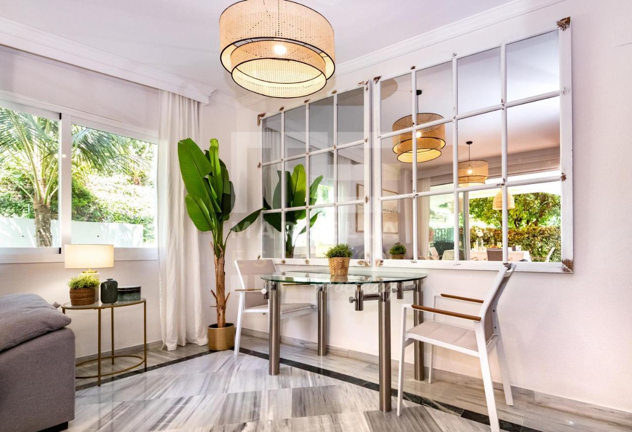 Amplio Planta Jardin Nagueles Appartement Marbellac