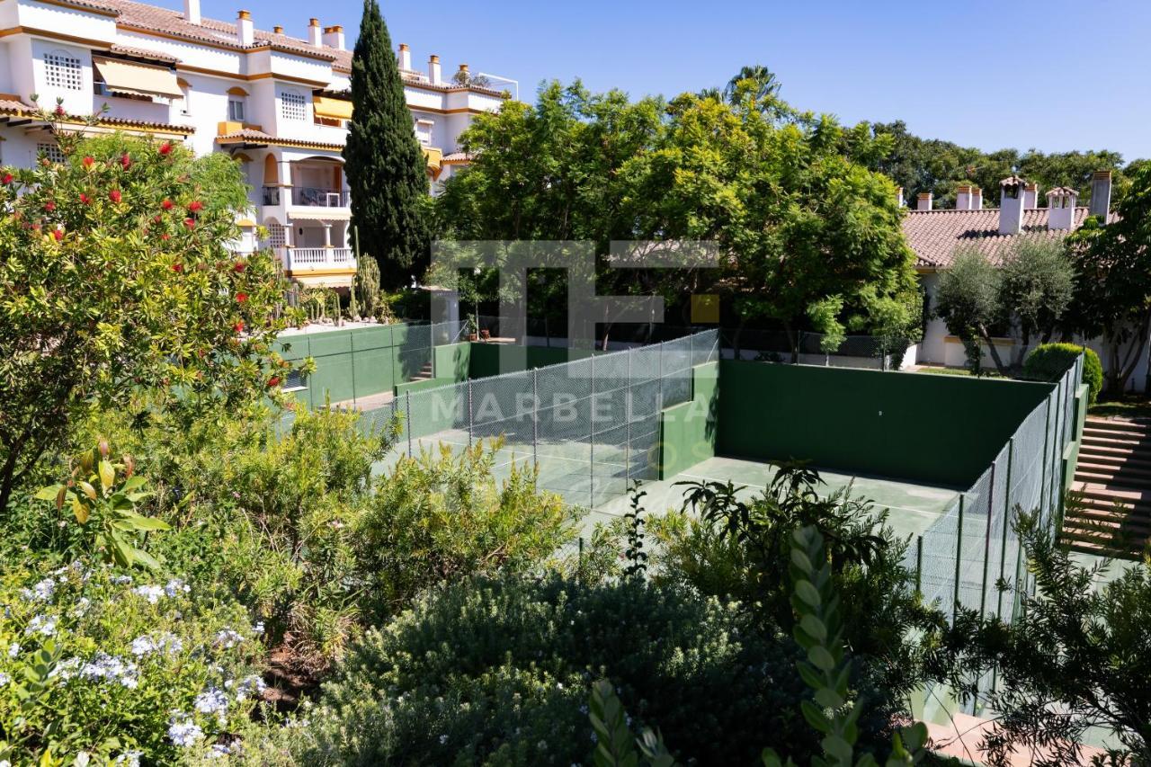 Appartement Amplio Planta Jardin Nagueles *