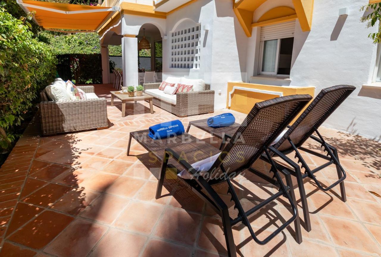 Amplio Planta Jardin Nagueles Appartement *