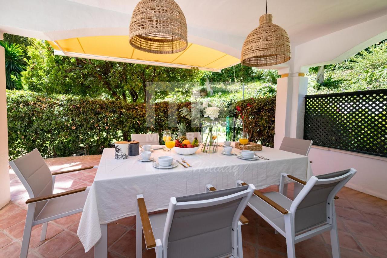 Amplio Planta Jardin Nagueles Appartement