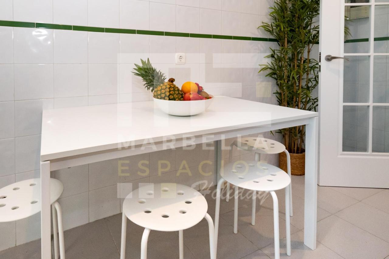 Amplio Planta Jardin Nagueles Appartement *