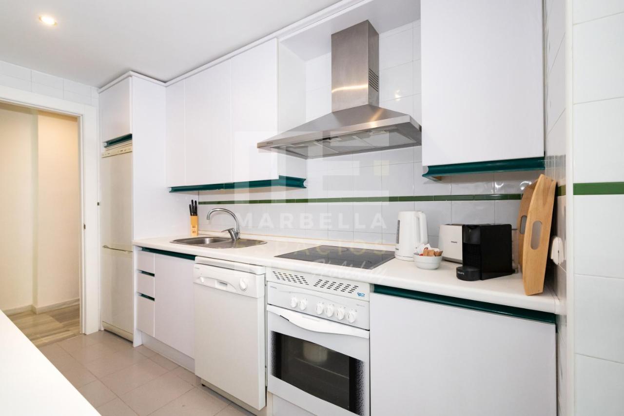 Amplio Planta Jardin Nagueles * Marbellac